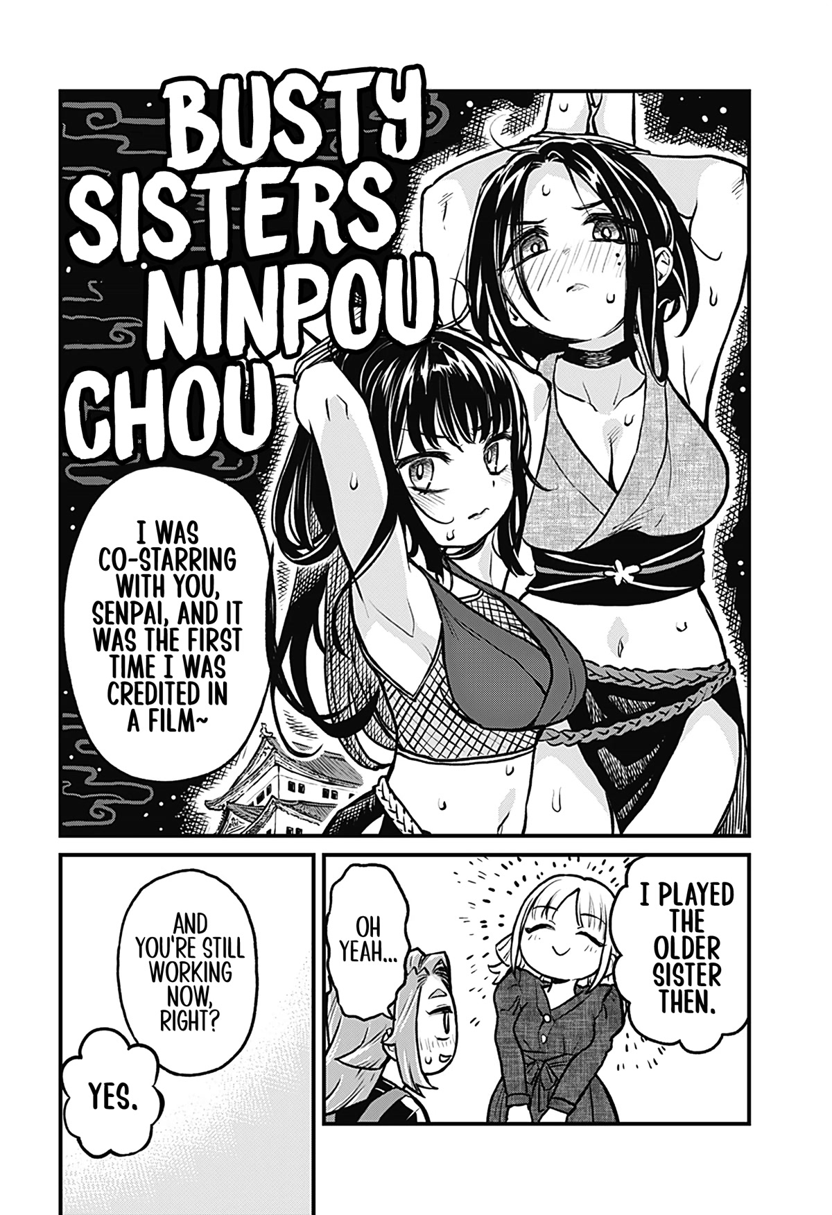 More Than Lovers, Less Than Friends Chapter 25 page 12 - Chapter 25