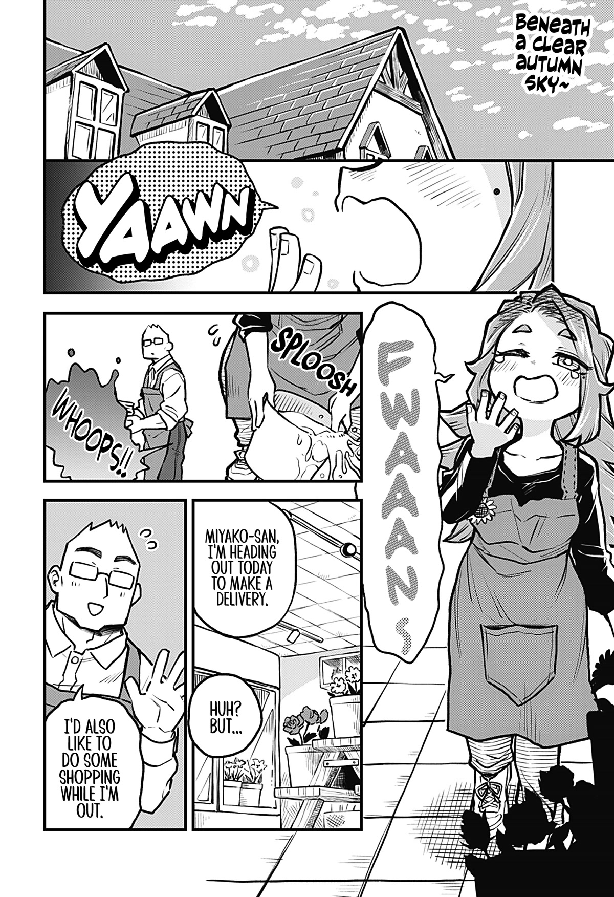 More Than Lovers, Less Than Friends Chapter 25 page 2 - Chapter 25