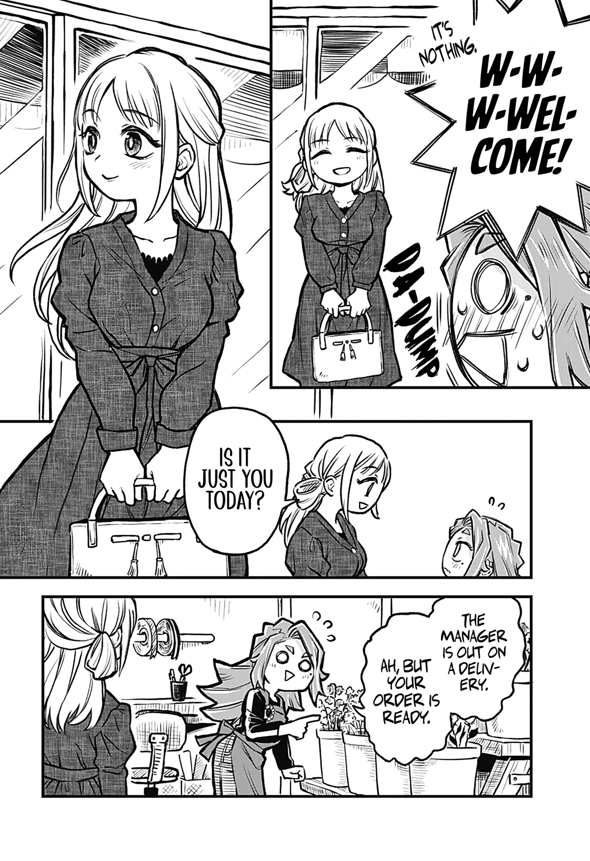 More Than Lovers, Less Than Friends Chapter 25 page 4 - Chapter 25