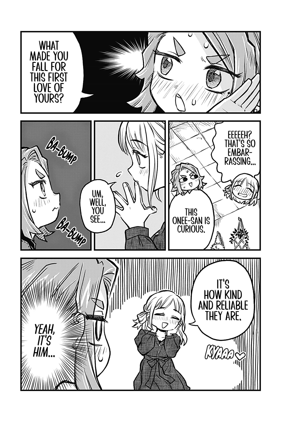 More Than Lovers, Less Than Friends Chapter 25 page 6 - Chapter 25
