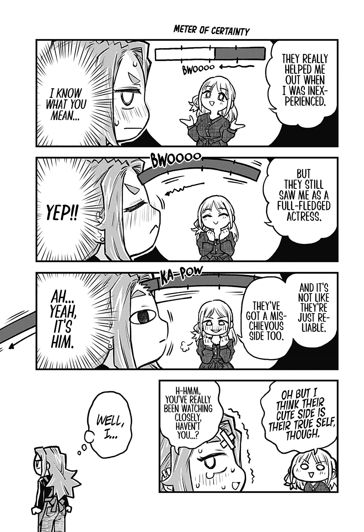 More Than Lovers, Less Than Friends Chapter 25 page 7 - Chapter 25