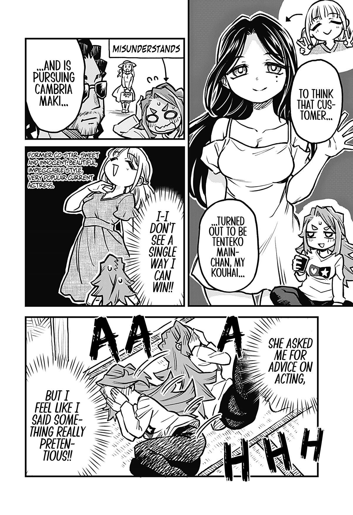 More Than Lovers, Less Than Friends Chapter 26.5 page 2 - Chapter 26.5