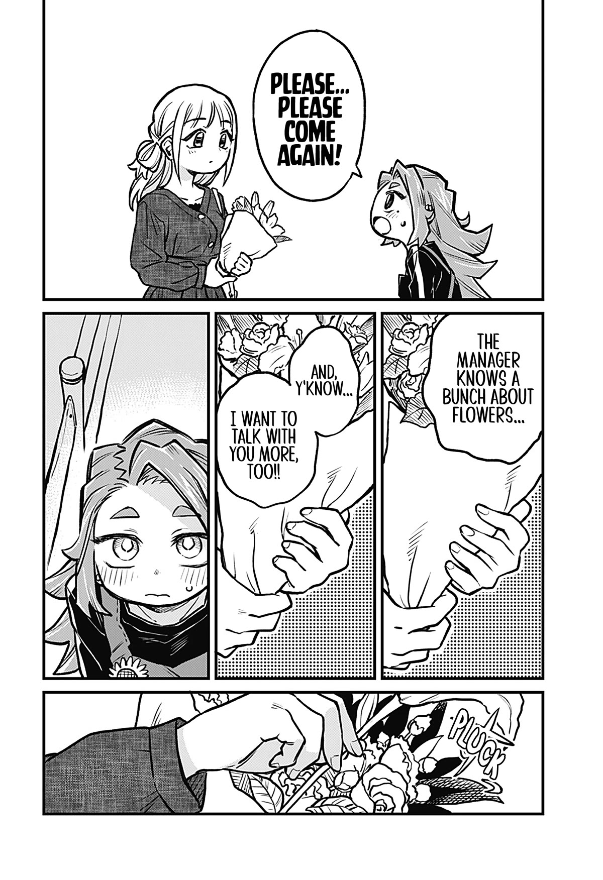 More Than Lovers, Less Than Friends Chapter 26 page 10 - Chapter 26