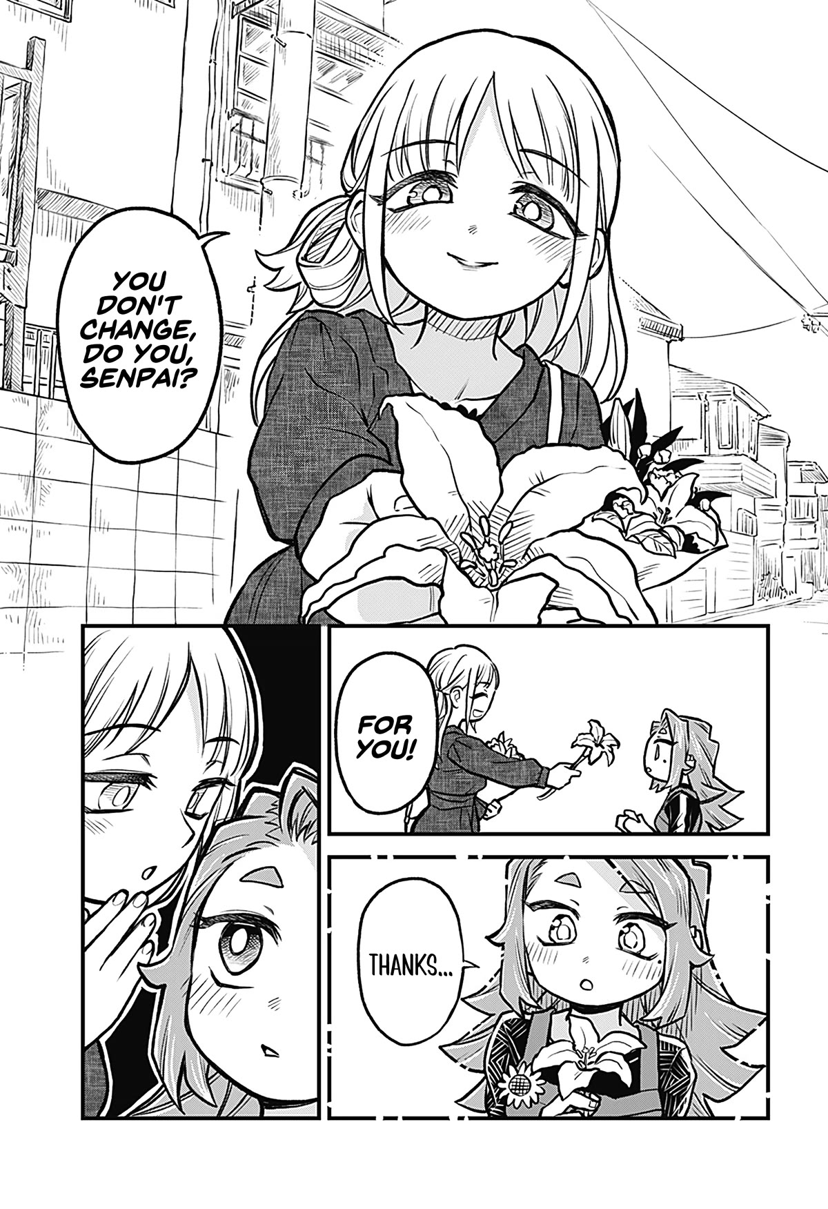 More Than Lovers, Less Than Friends Chapter 26 page 11 - Chapter 26