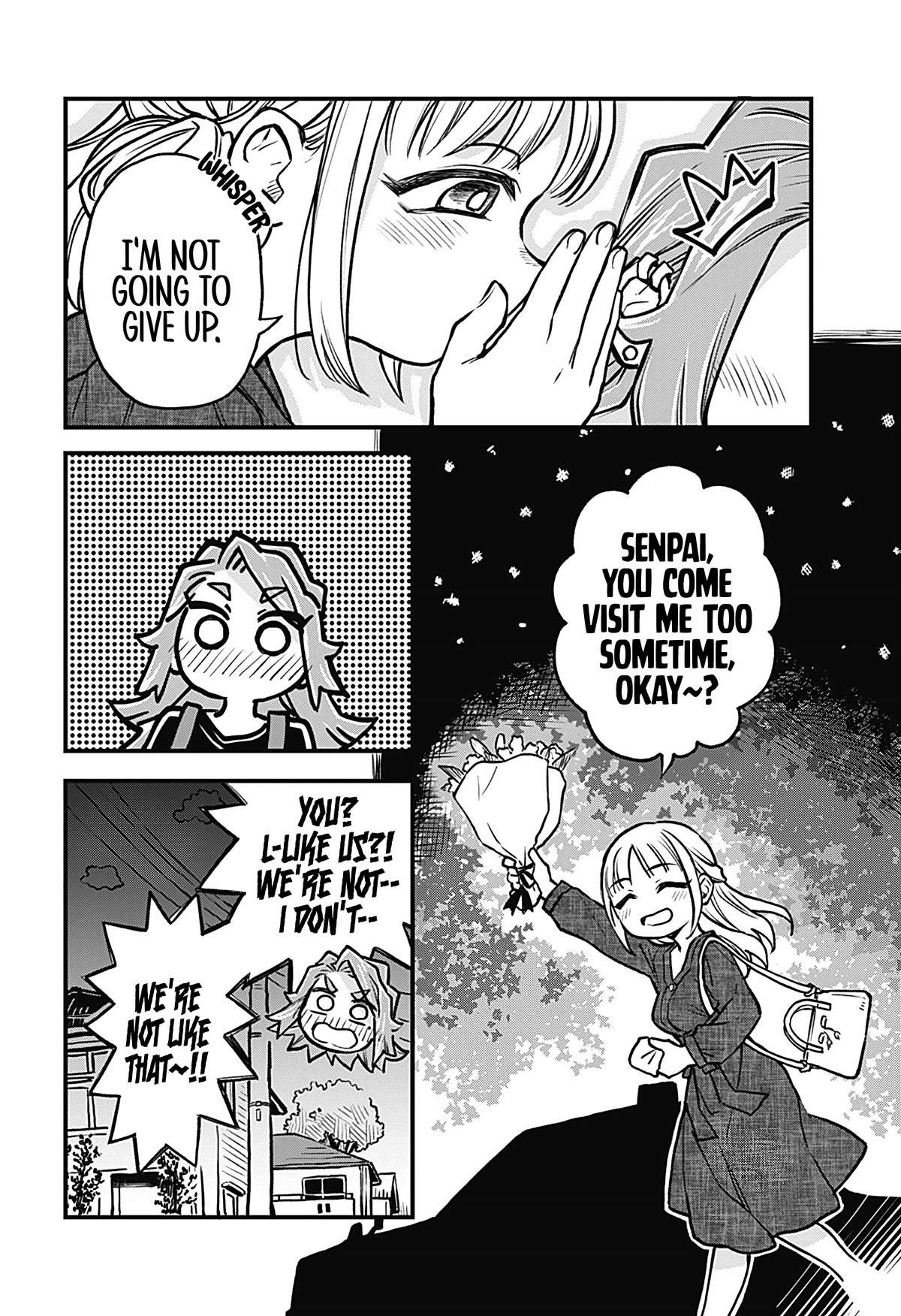 More Than Lovers, Less Than Friends Chapter 26 page 12 - Chapter 26