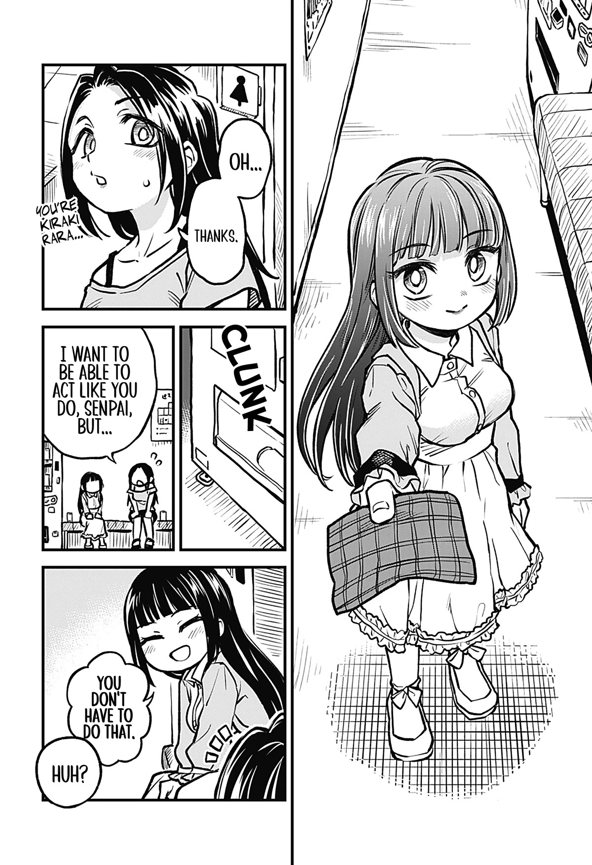 More Than Lovers, Less Than Friends Chapter 26 page 14 - Chapter 26