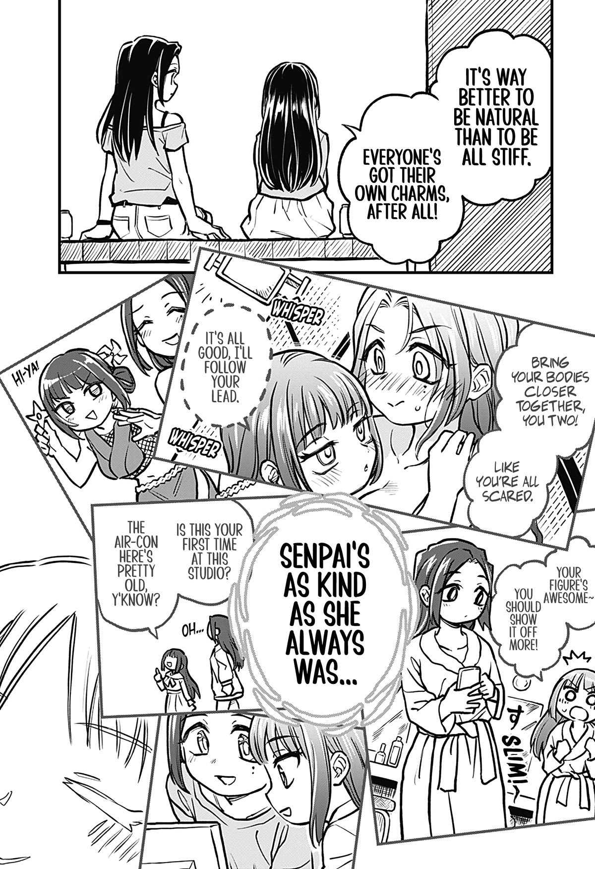 More Than Lovers, Less Than Friends Chapter 26 page 15 - Chapter 26