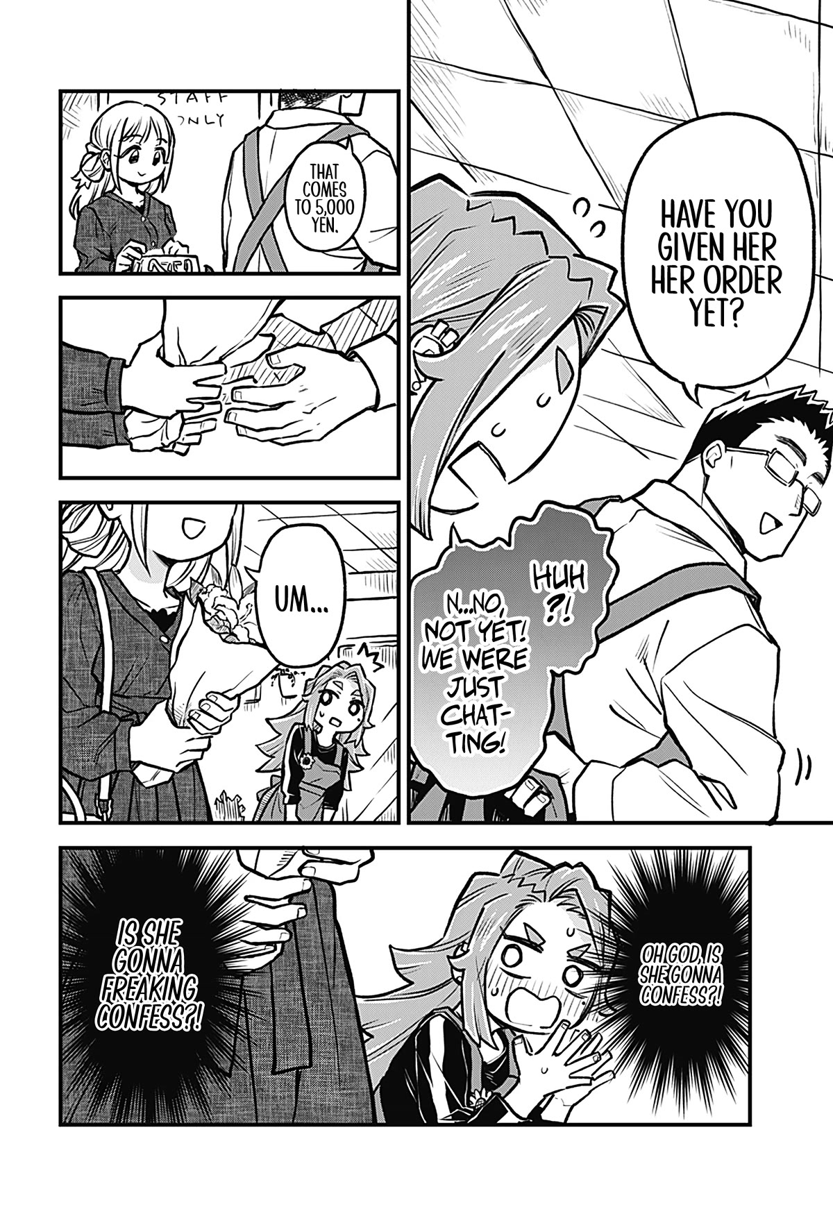 More Than Lovers, Less Than Friends Chapter 26 page 4 - Chapter 26