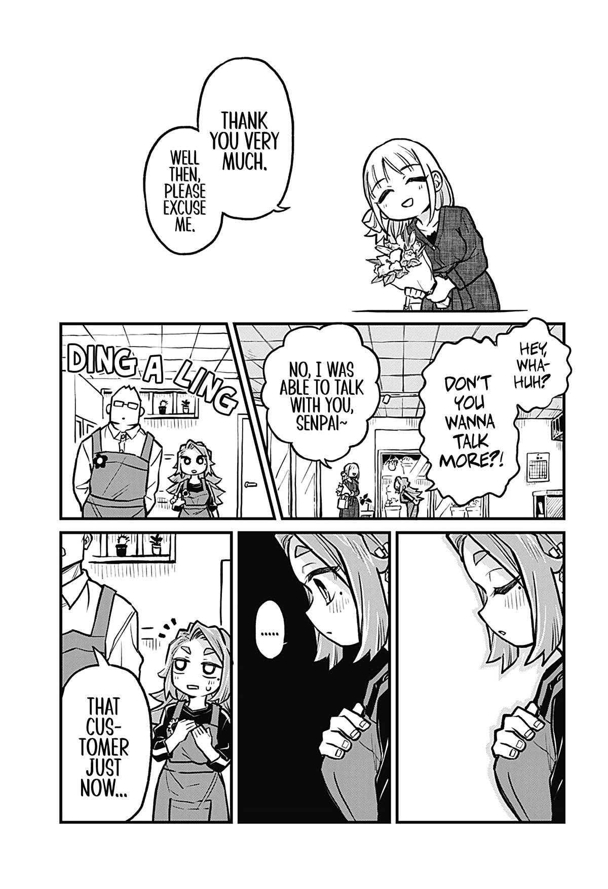 More Than Lovers, Less Than Friends Chapter 26 page 5 - Chapter 26