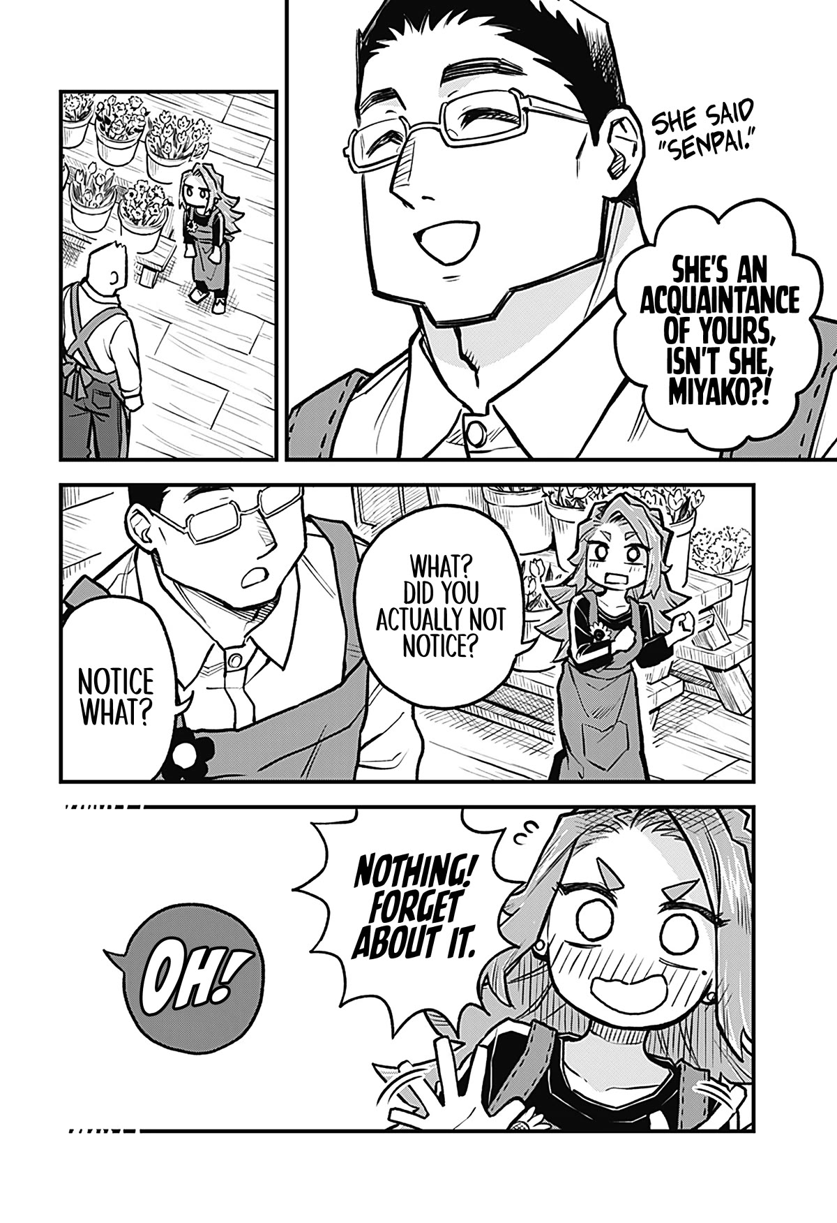 More Than Lovers, Less Than Friends Chapter 26 page 6 - Chapter 26