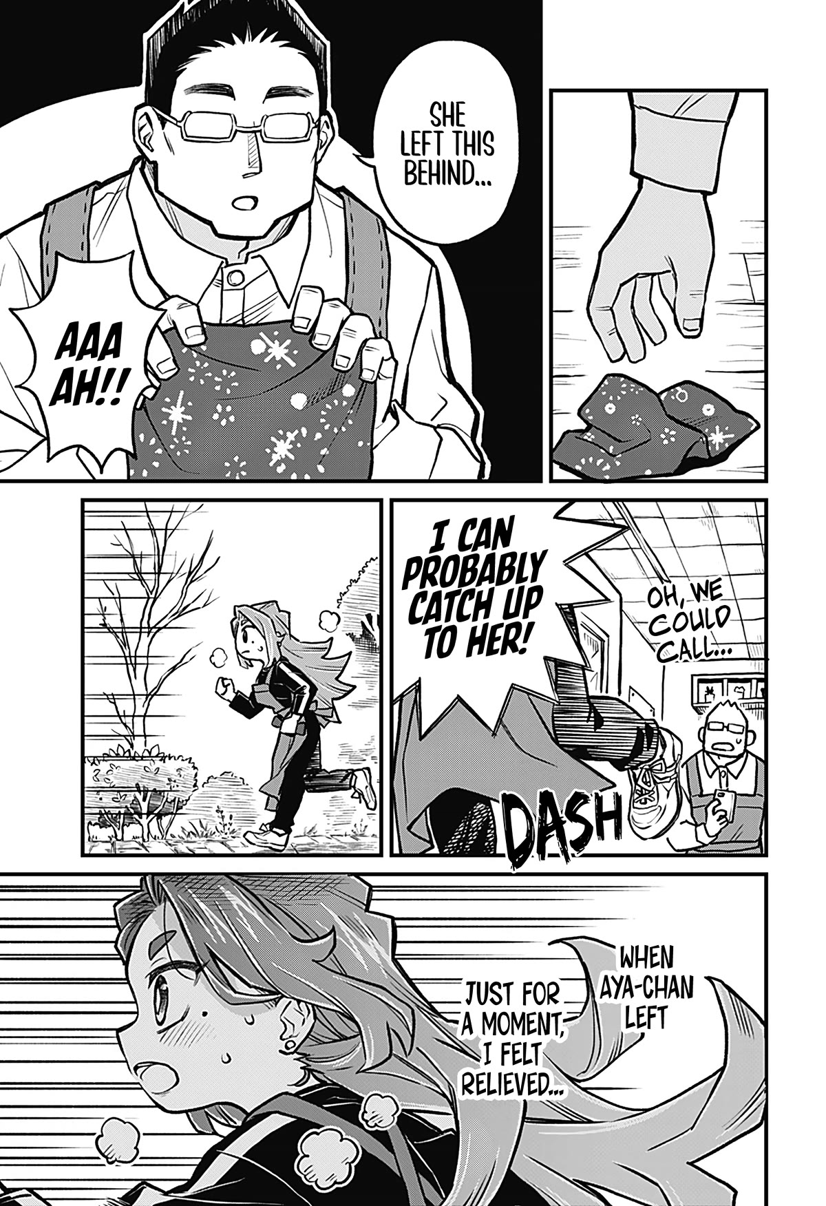 More Than Lovers, Less Than Friends Chapter 26 page 7 - Chapter 26
