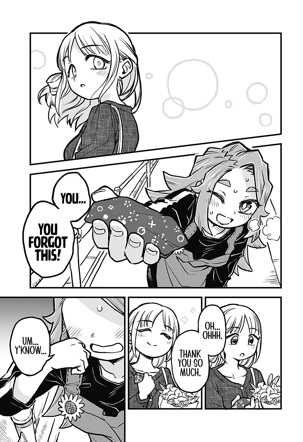 More Than Lovers, Less Than Friends Chapter 26 page 9 - Chapter 26