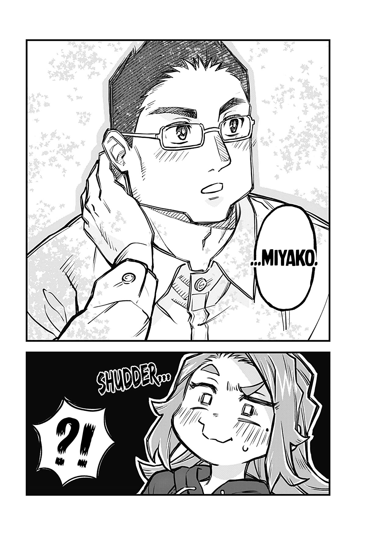 More Than Lovers, Less Than Friends Chapter 27 page 10 - Chapter 27