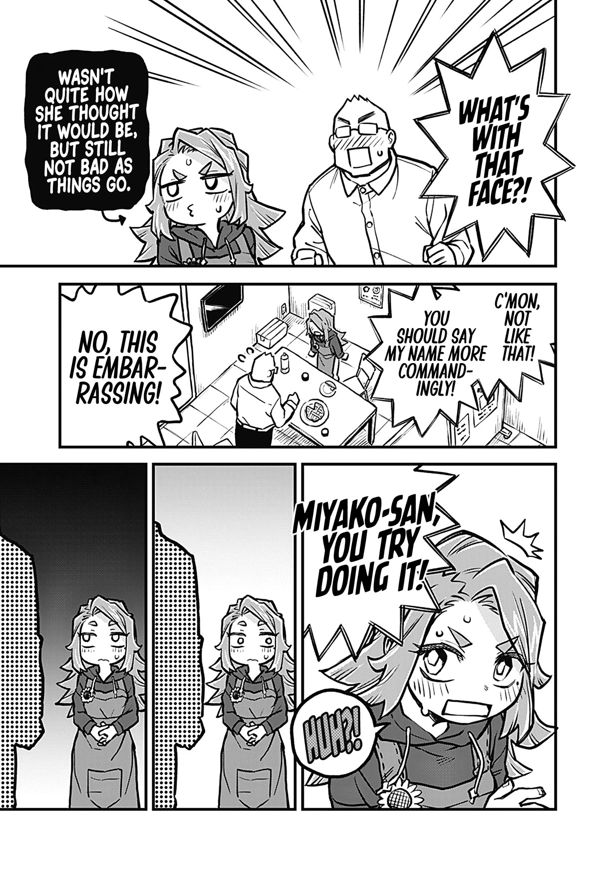 More Than Lovers, Less Than Friends Chapter 27 page 11 - Chapter 27