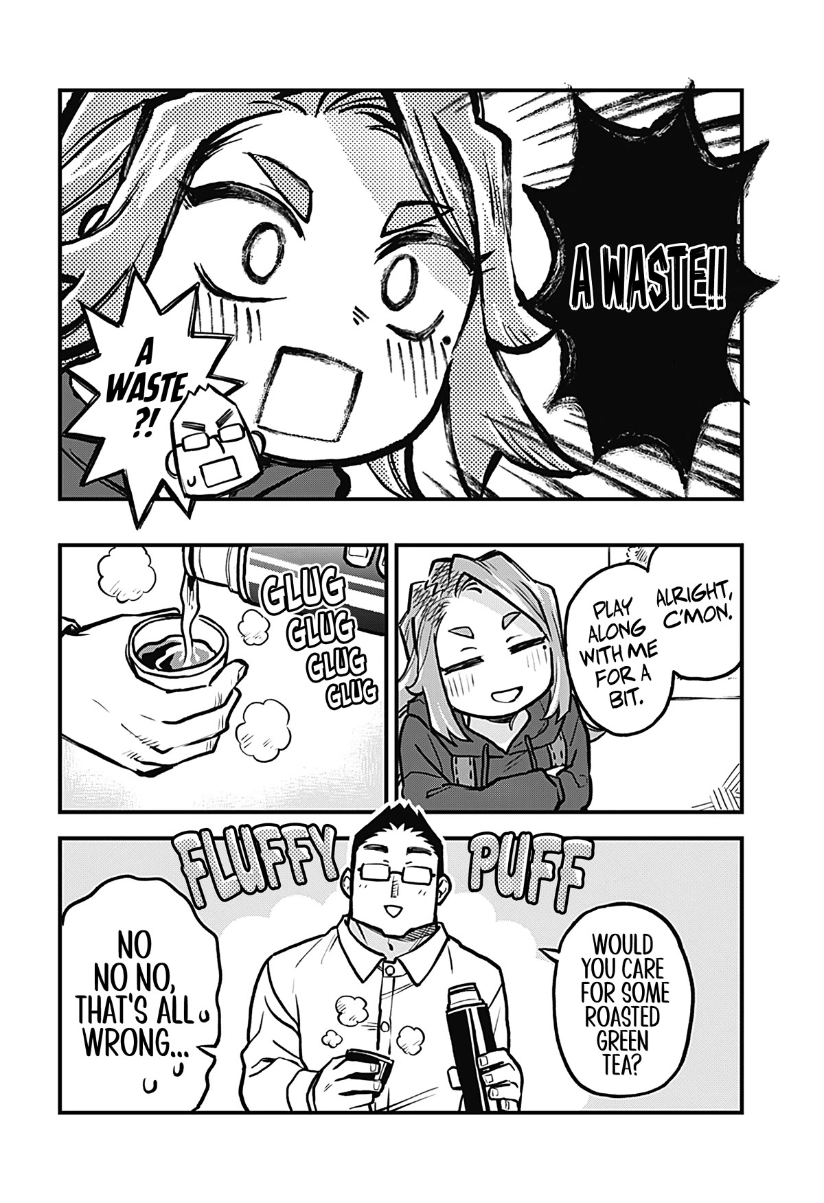 More Than Lovers, Less Than Friends Chapter 27 page 6 - Chapter 27