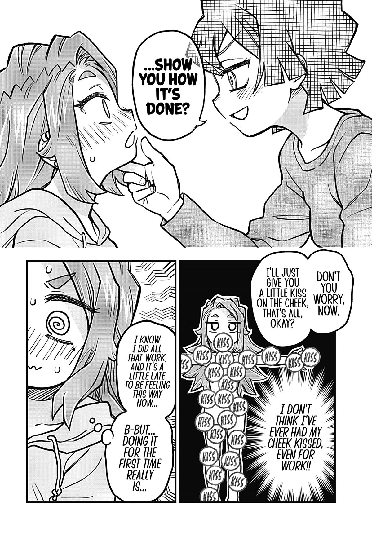 More Than Lovers, Less Than Friends Chapter 28 page 14 - Chapter 28