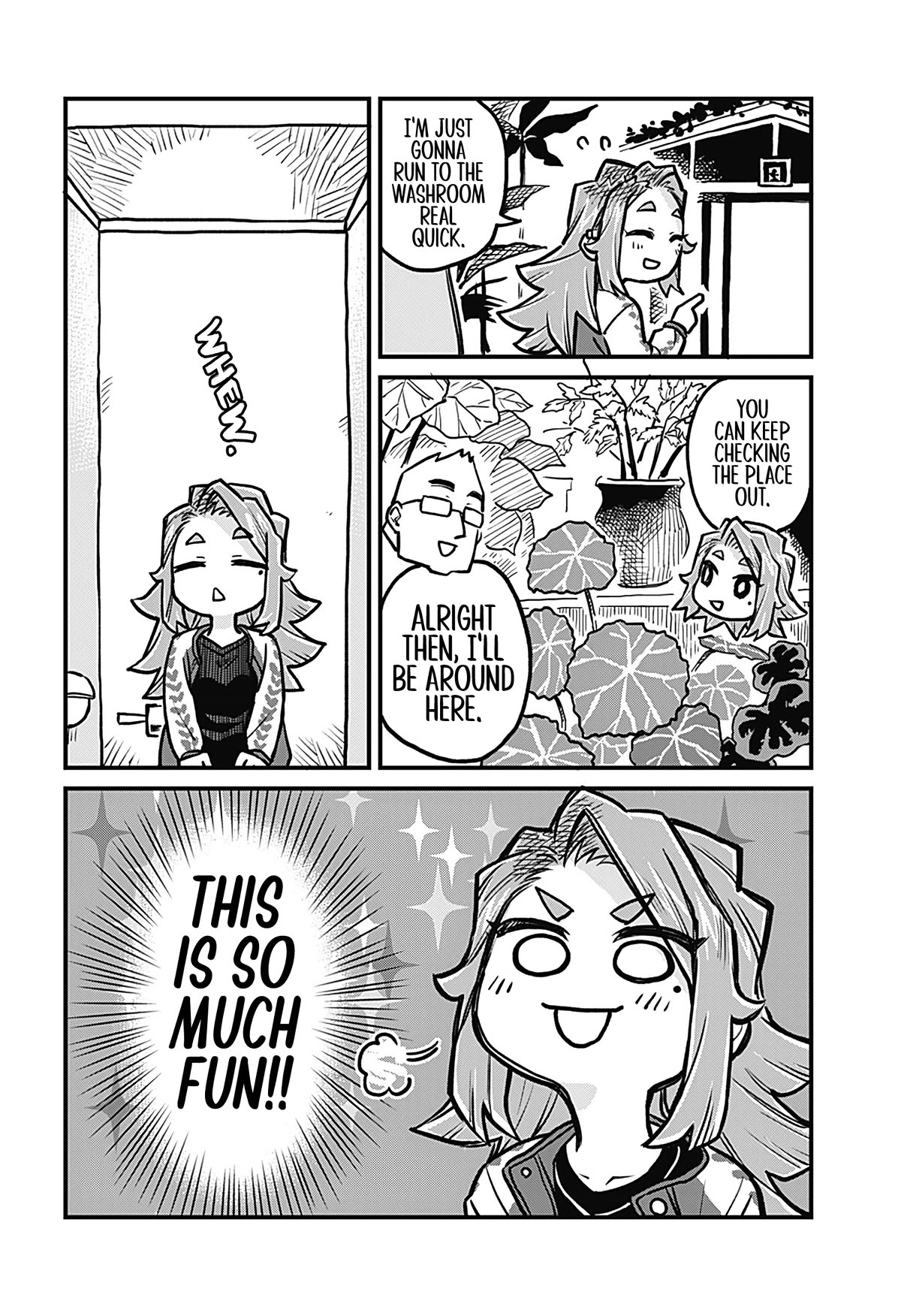 More Than Lovers, Less Than Friends Chapter 29 page 10 - Chapter 29