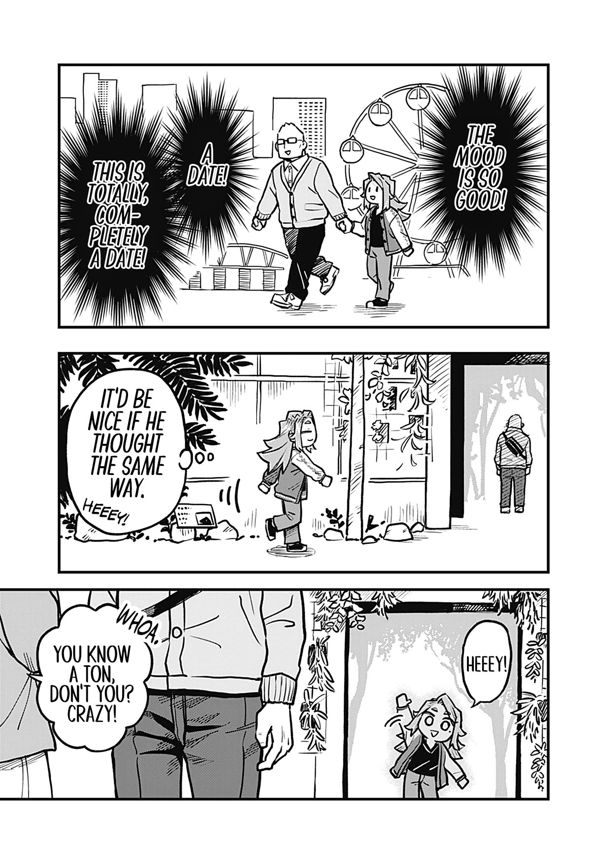 More Than Lovers, Less Than Friends Chapter 29 page 11 - Chapter 29