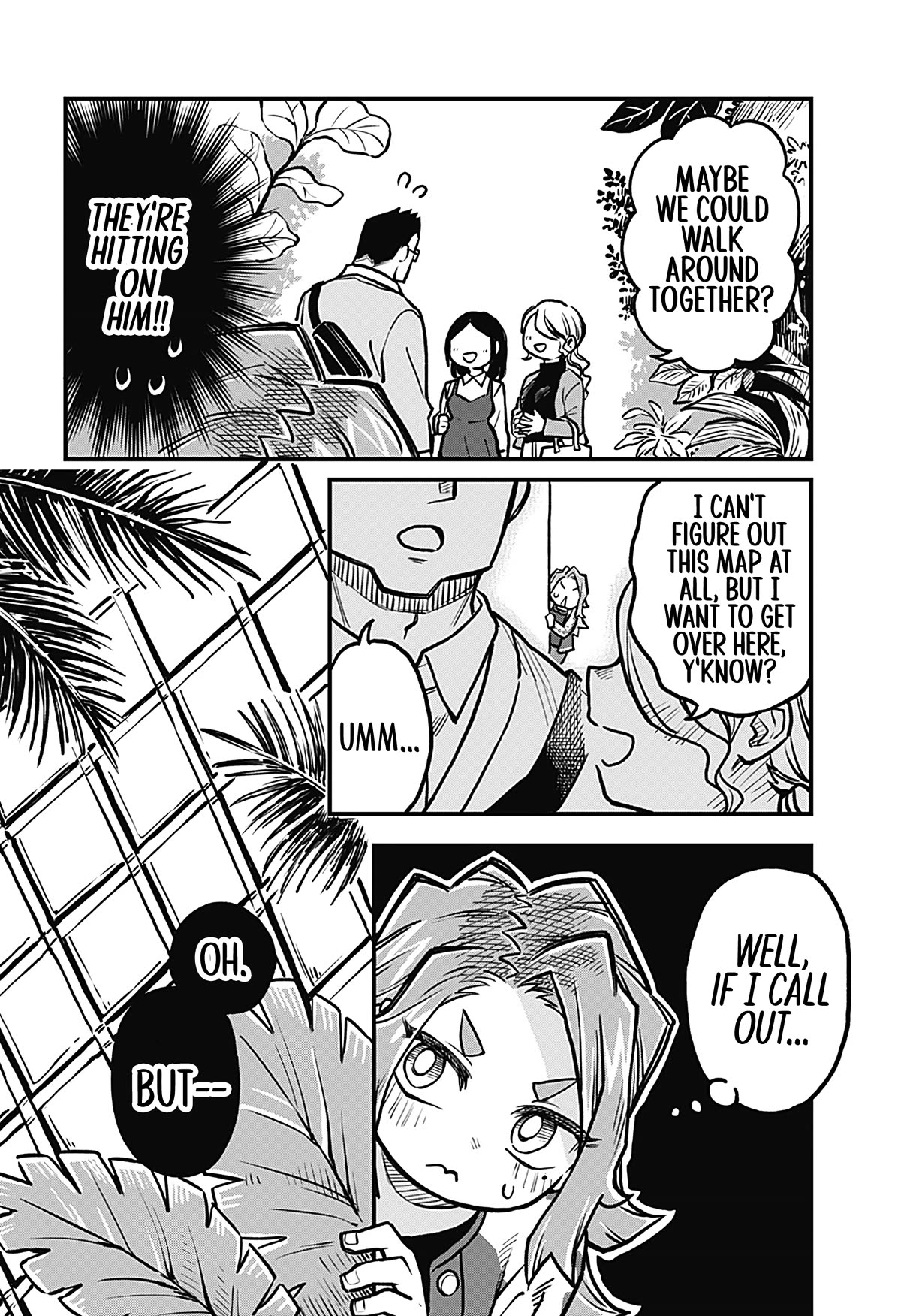 More Than Lovers, Less Than Friends Chapter 29 page 12 - Chapter 29