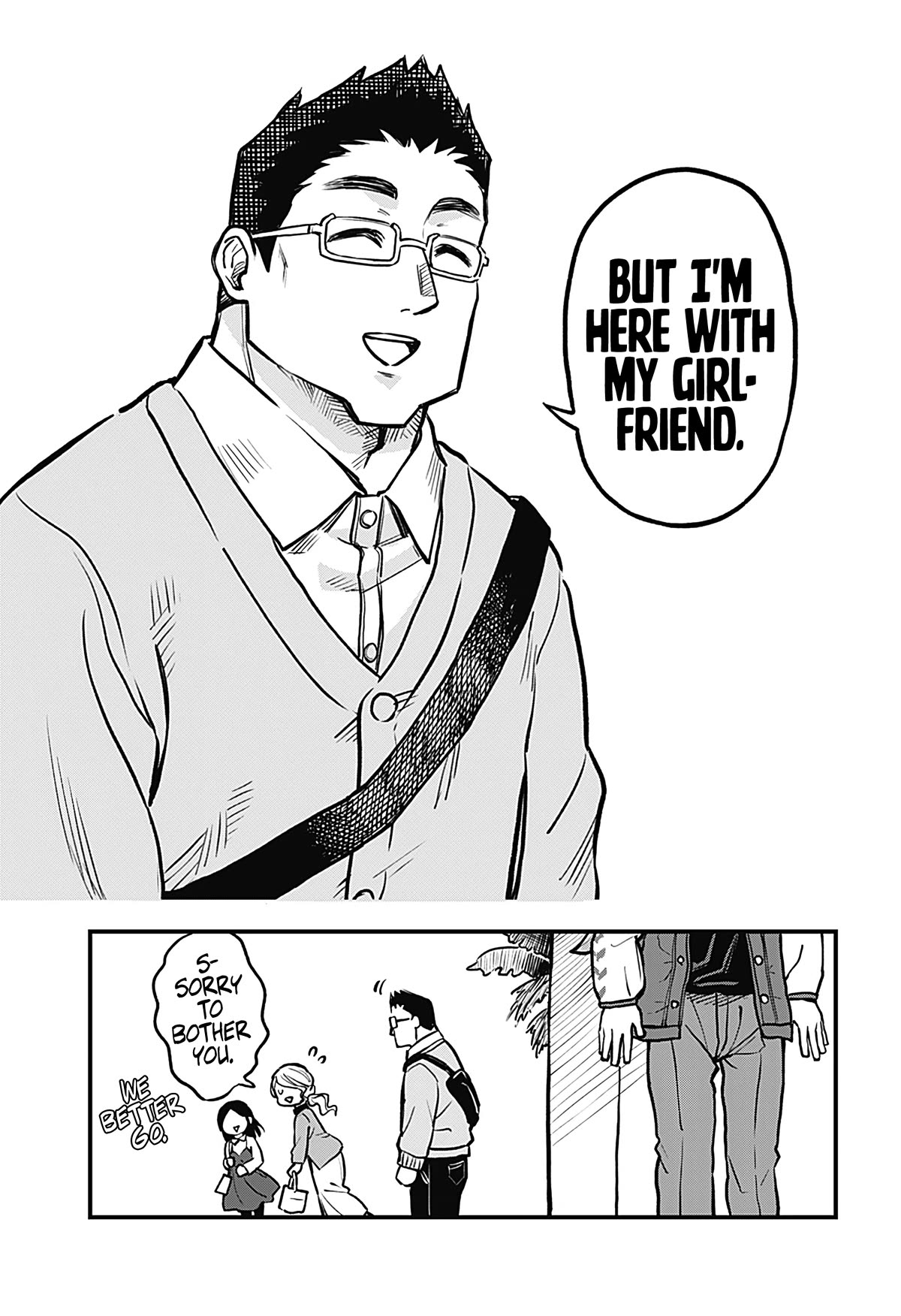 More Than Lovers, Less Than Friends Chapter 29 page 15 - Chapter 29