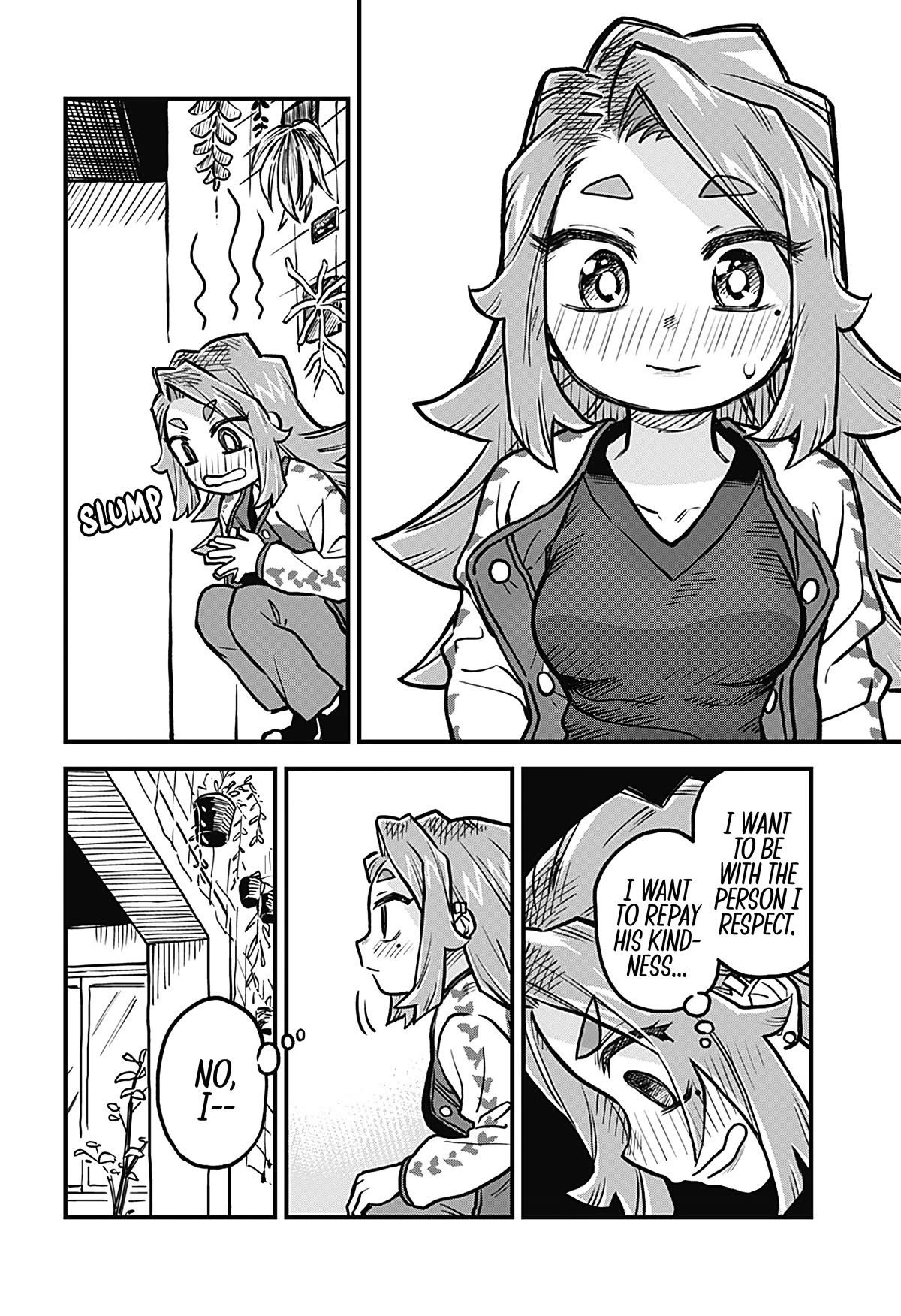 More Than Lovers, Less Than Friends Chapter 29 page 16 - Chapter 29