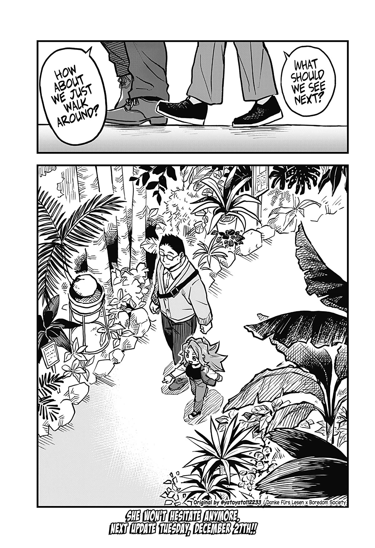 More Than Lovers, Less Than Friends Chapter 29 page 19 - Chapter 29