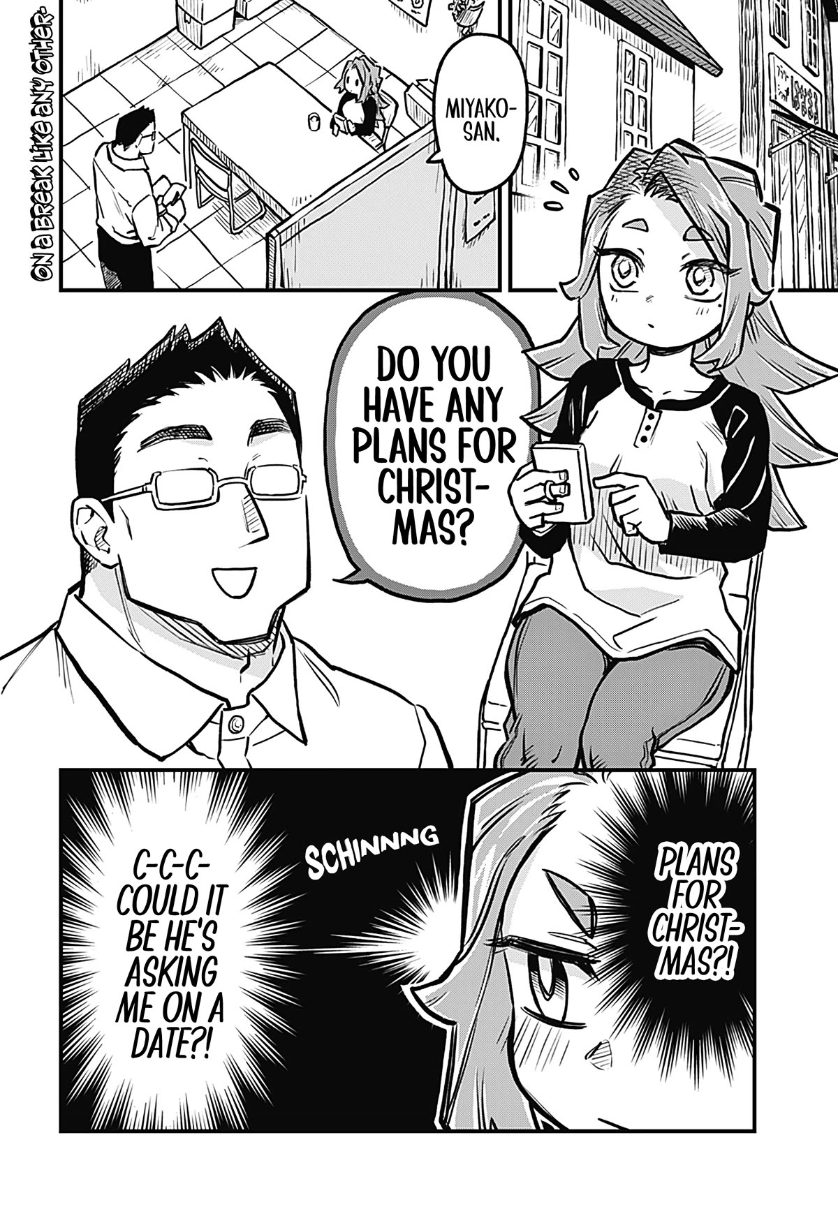 More Than Lovers, Less Than Friends Chapter 29 page 2 - Chapter 29