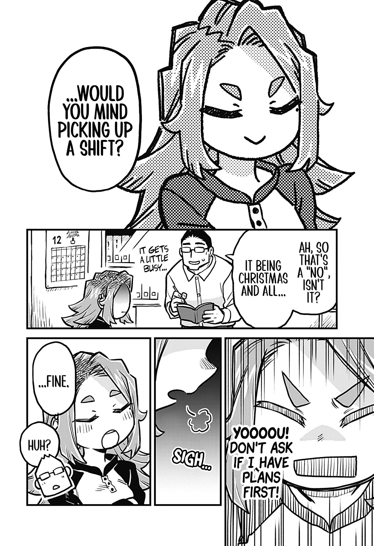 More Than Lovers, Less Than Friends Chapter 29 page 4 - Chapter 29