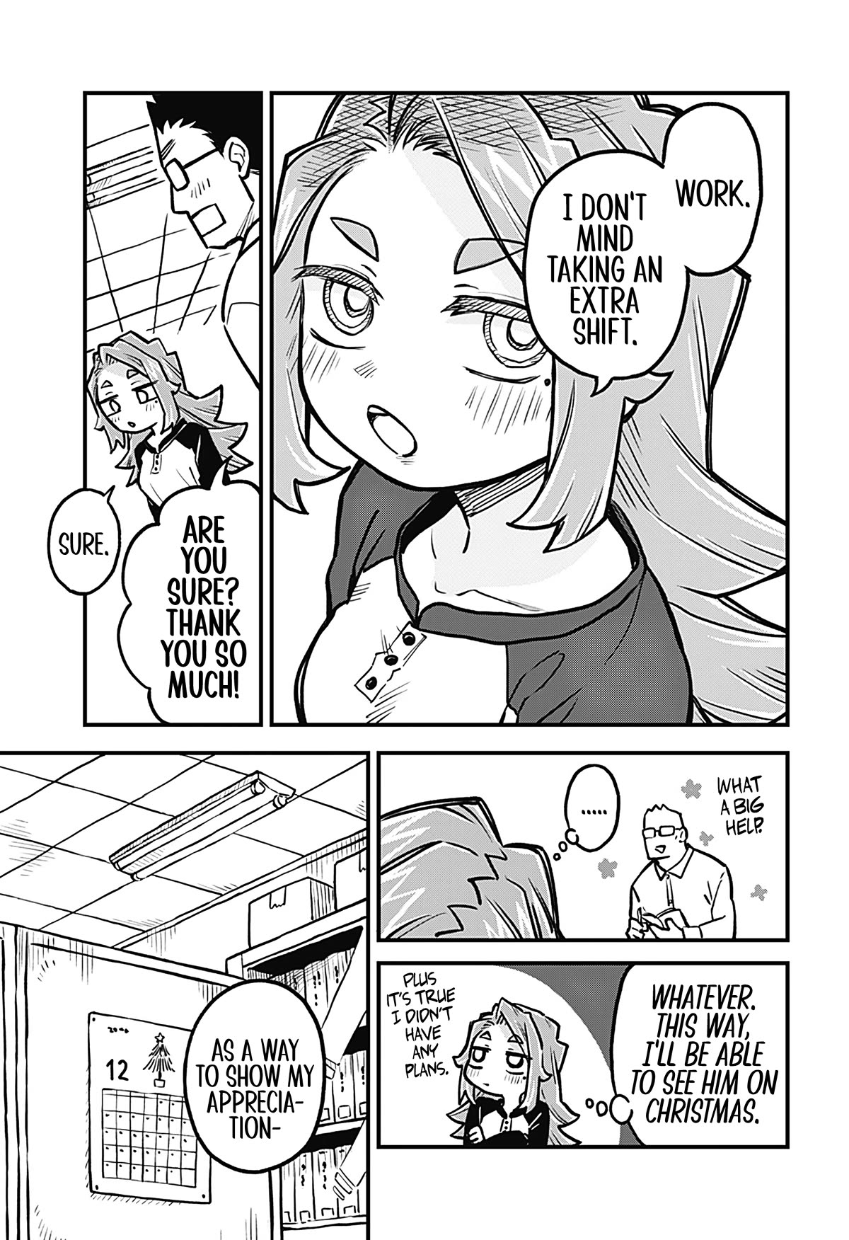 More Than Lovers, Less Than Friends Chapter 29 page 5 - Chapter 29