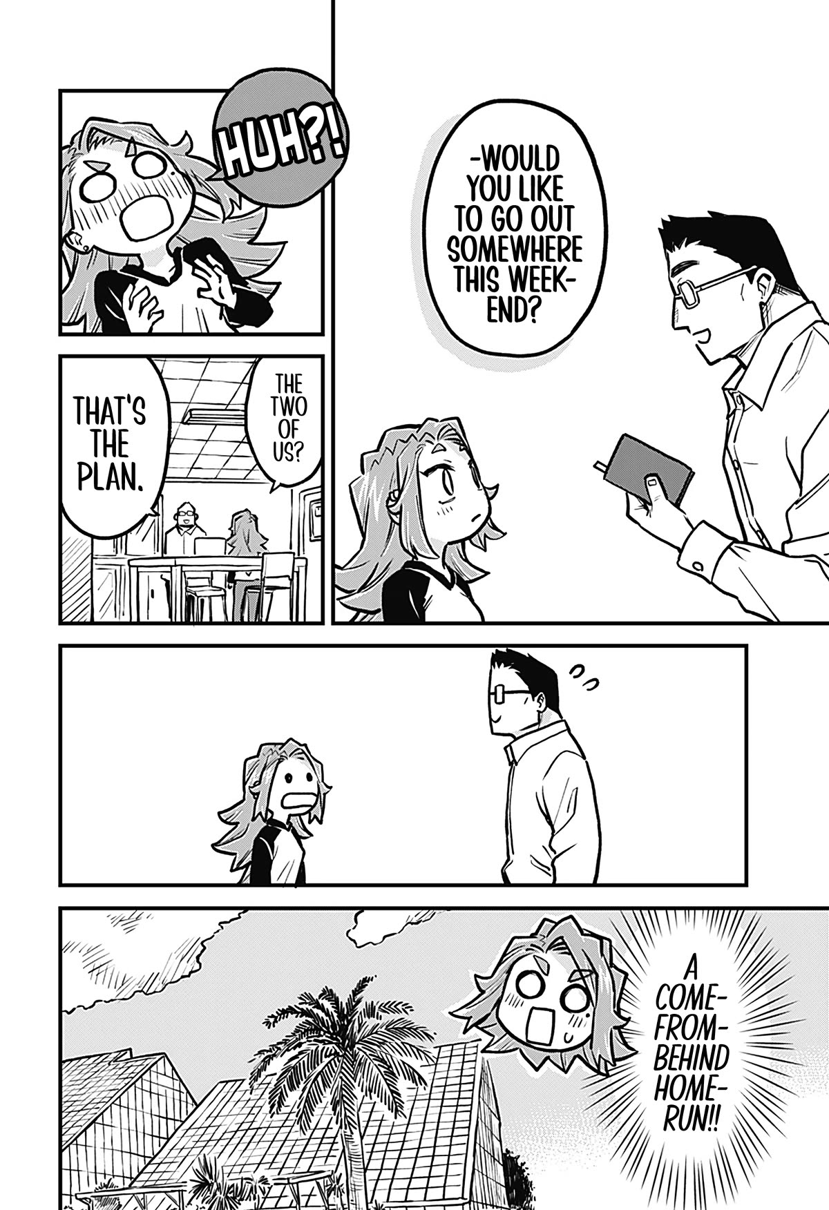 More Than Lovers, Less Than Friends Chapter 29 page 6 - Chapter 29