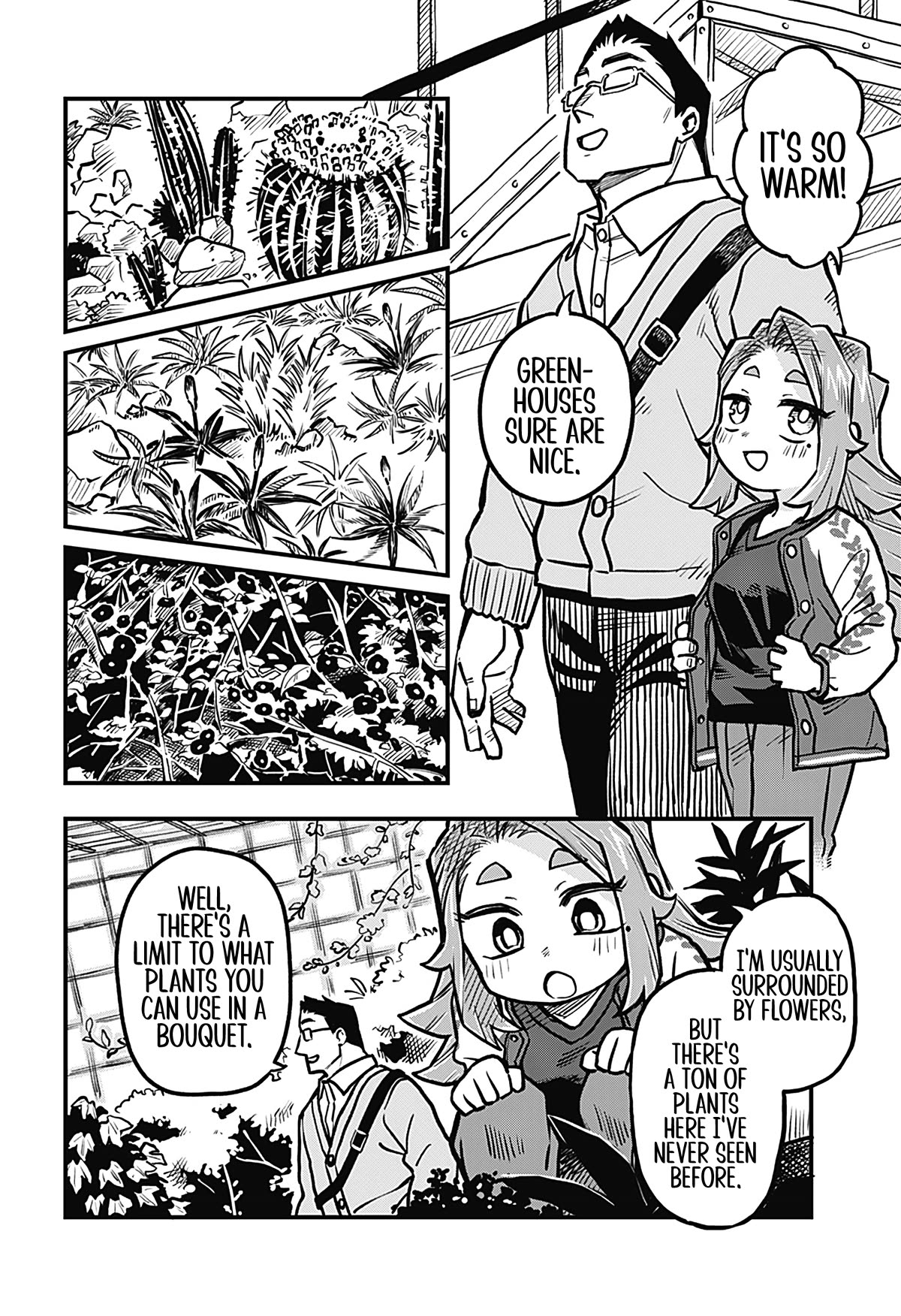 More Than Lovers, Less Than Friends Chapter 29 page 8 - Chapter 29