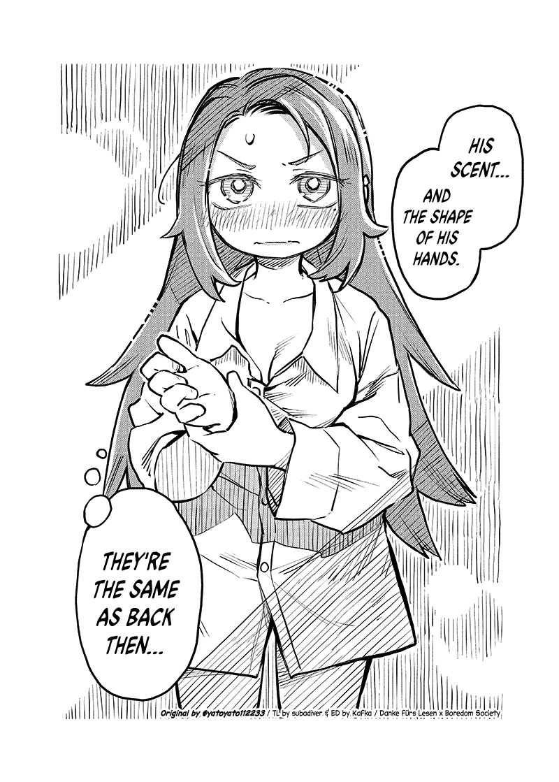 More Than Lovers, Less Than Friends Chapter 3 page 12 - Chapter 3
