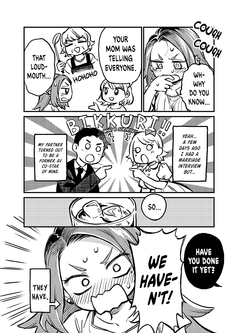 More Than Lovers, Less Than Friends Chapter 3 page 2 - Chapter 3