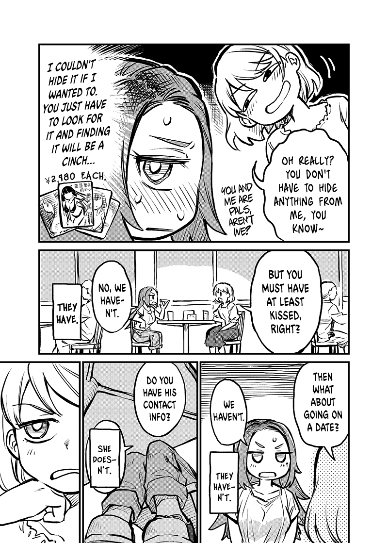 More Than Lovers, Less Than Friends Chapter 3 page 3 - Chapter 3
