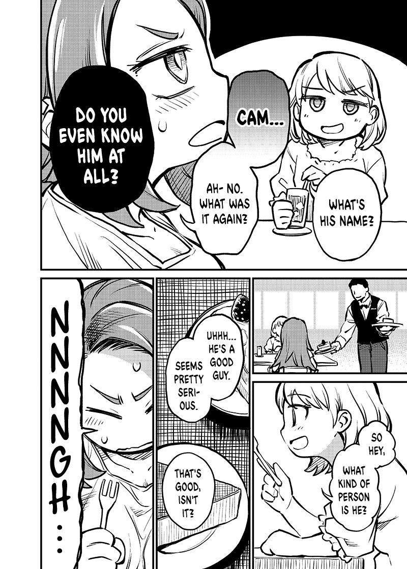 More Than Lovers, Less Than Friends Chapter 3 page 4 - Chapter 3