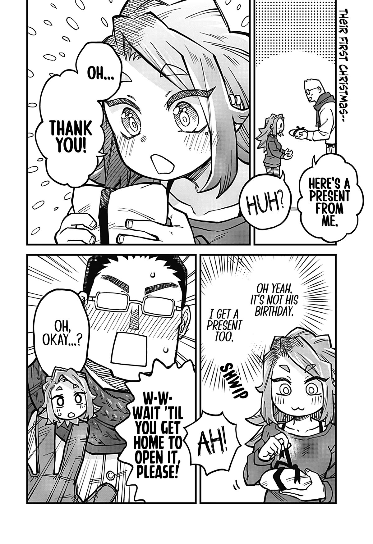 More Than Lovers, Less Than Friends Chapter 30.5 page 2 - Chapter 30.5