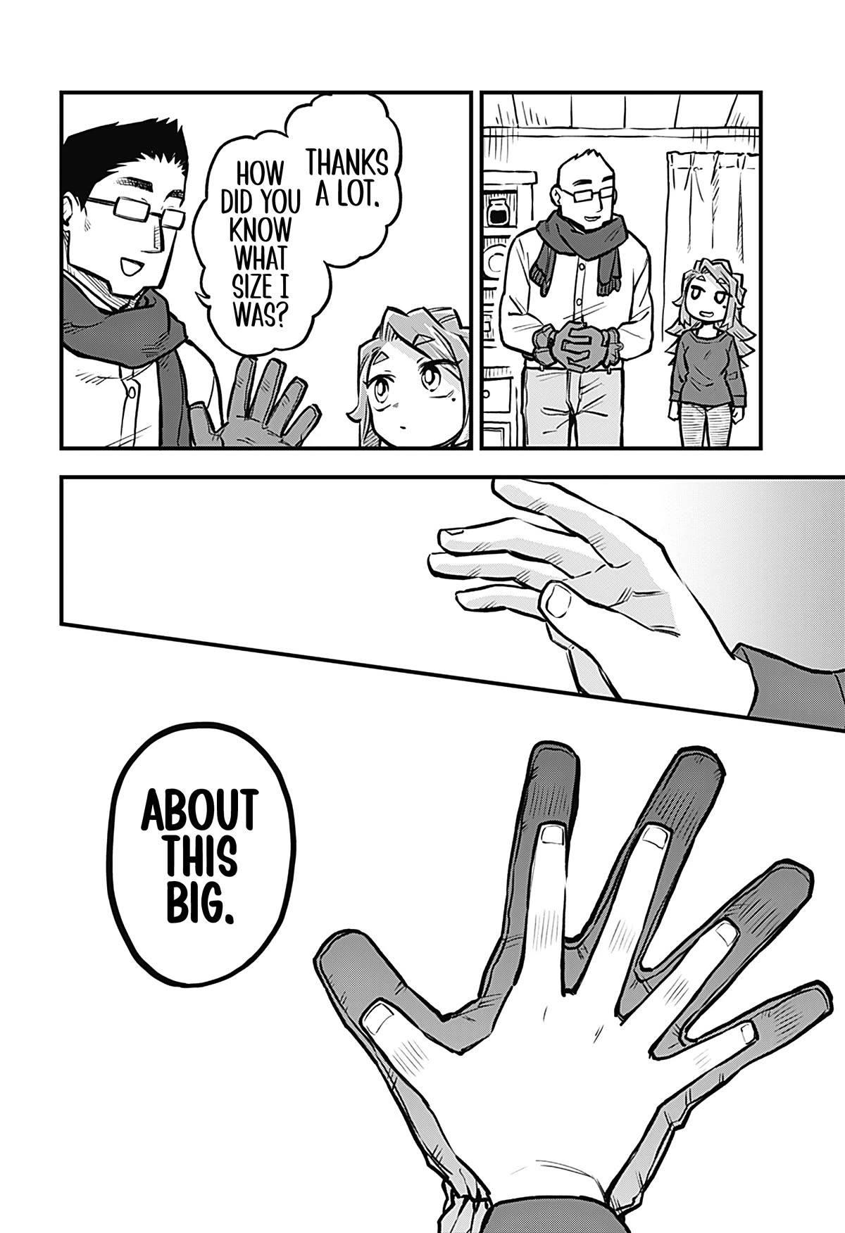 More Than Lovers, Less Than Friends Chapter 30 page 12 - Chapter 30