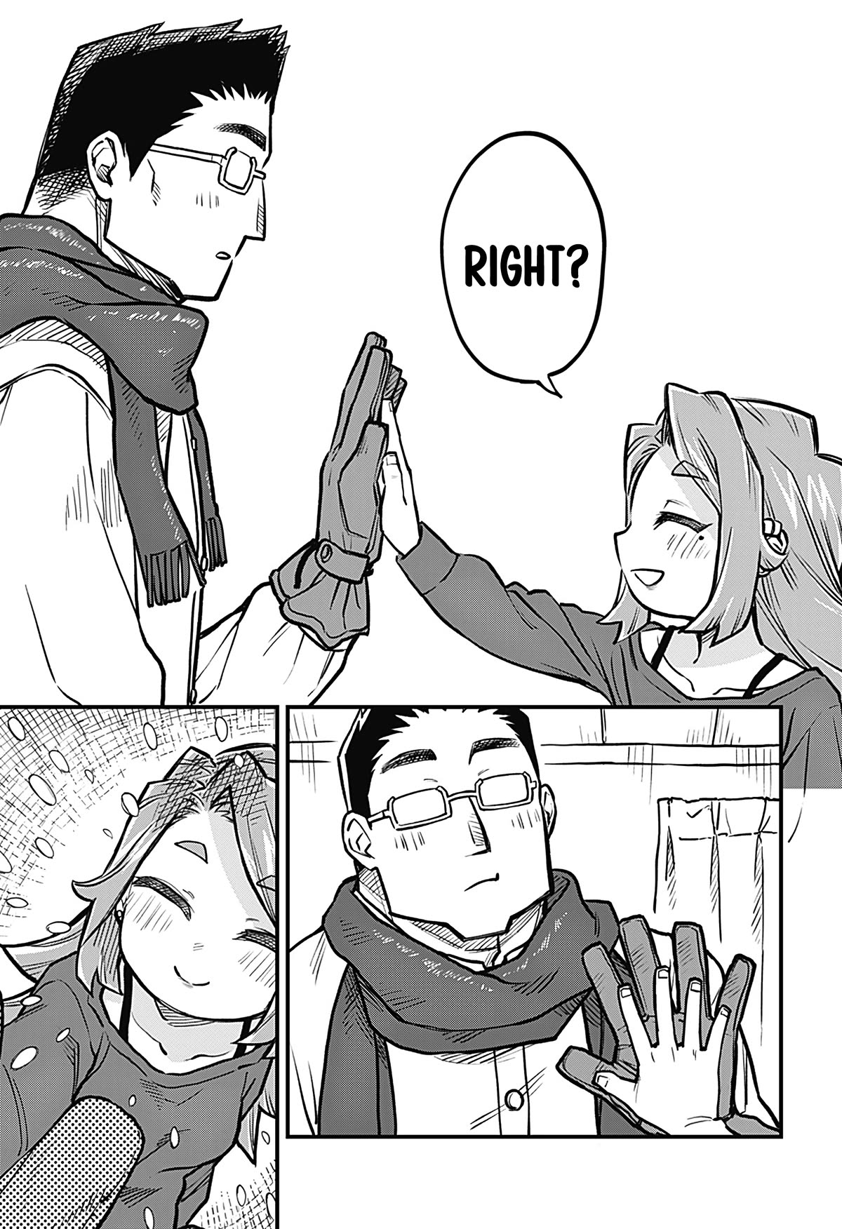 More Than Lovers, Less Than Friends Chapter 30 page 13 - Chapter 30