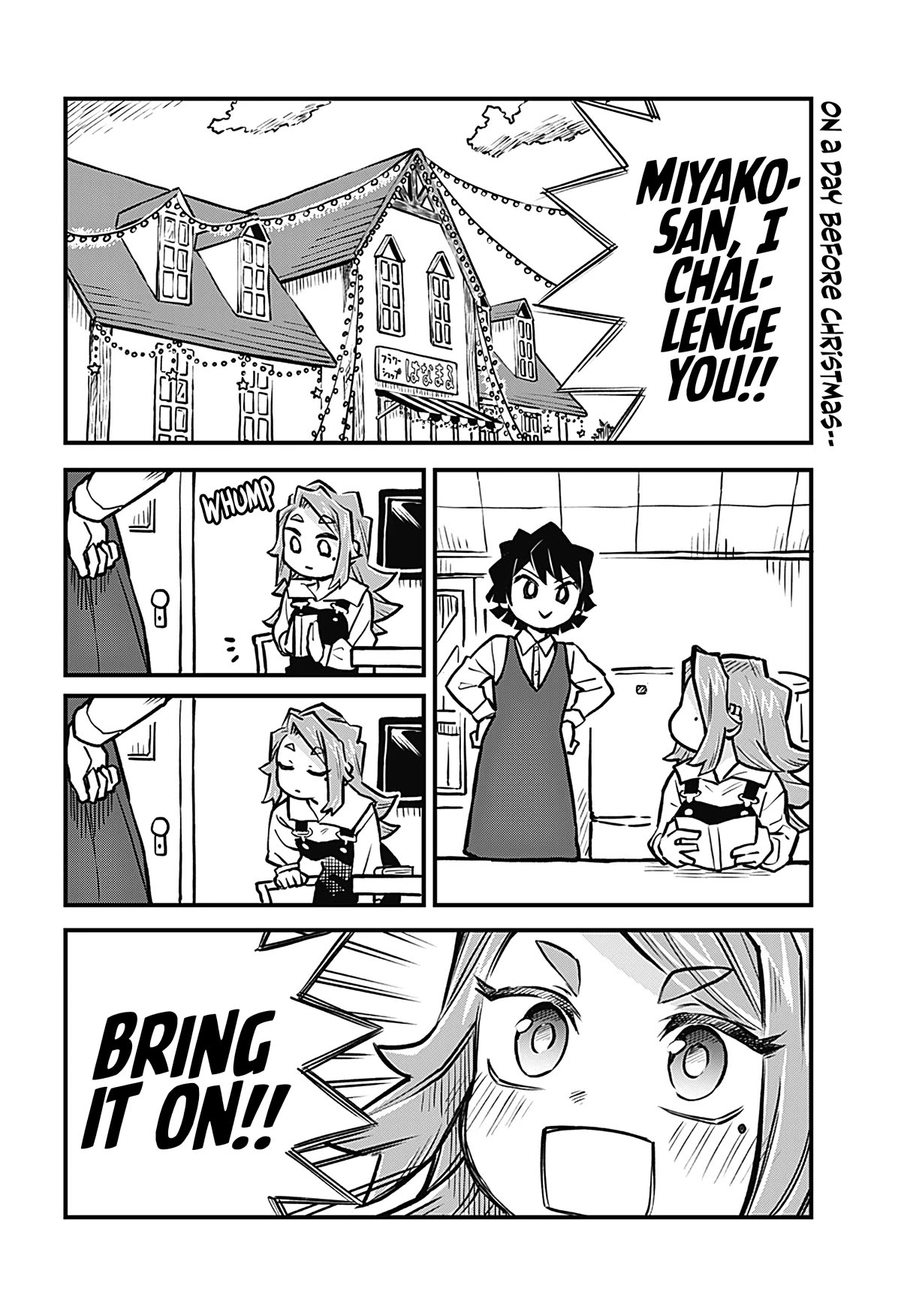 More Than Lovers, Less Than Friends Chapter 30 page 2 - Chapter 30