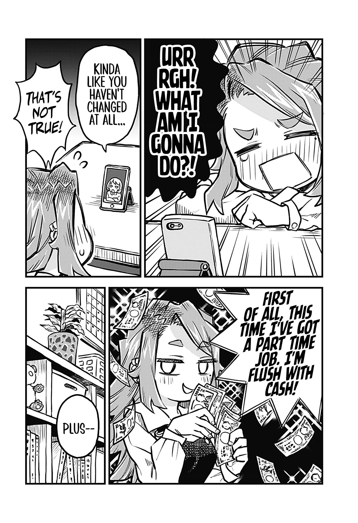 More Than Lovers, Less Than Friends Chapter 30 page 4 - Chapter 30