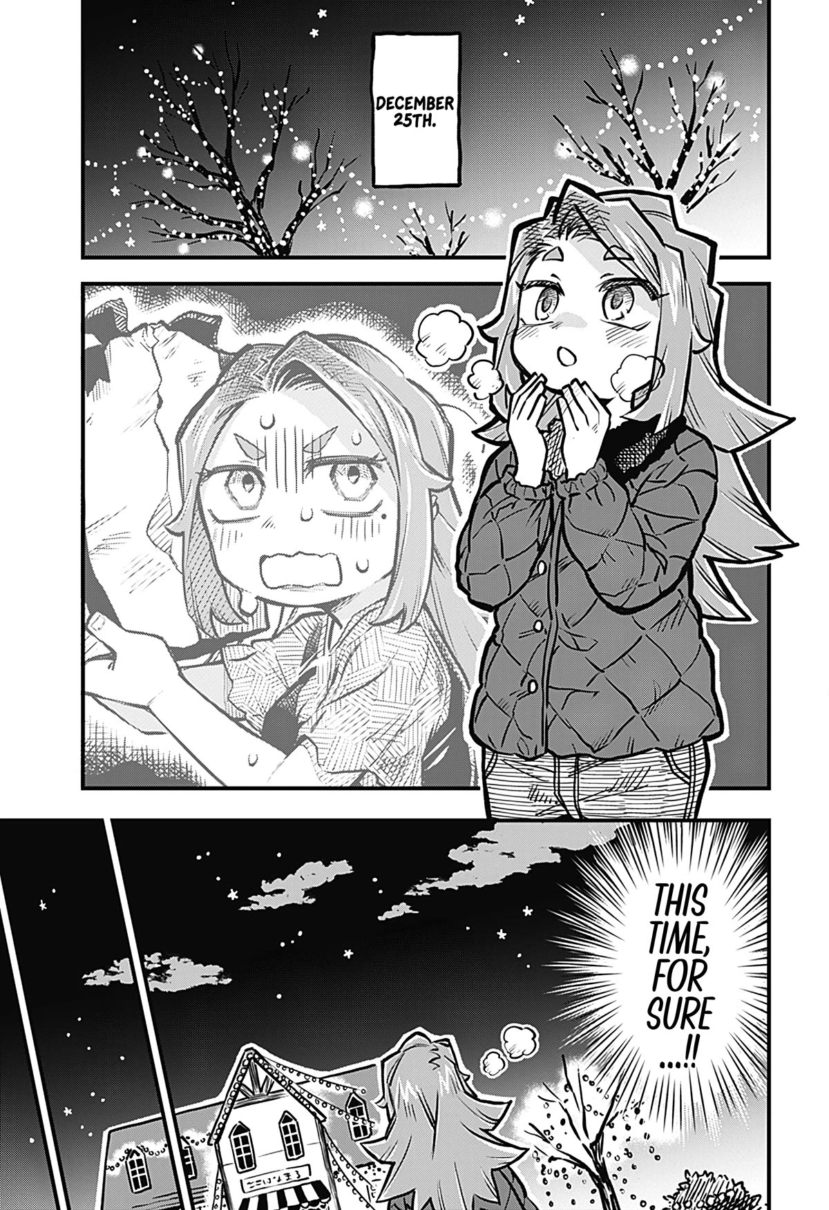 More Than Lovers, Less Than Friends Chapter 30 page 7 - Chapter 30