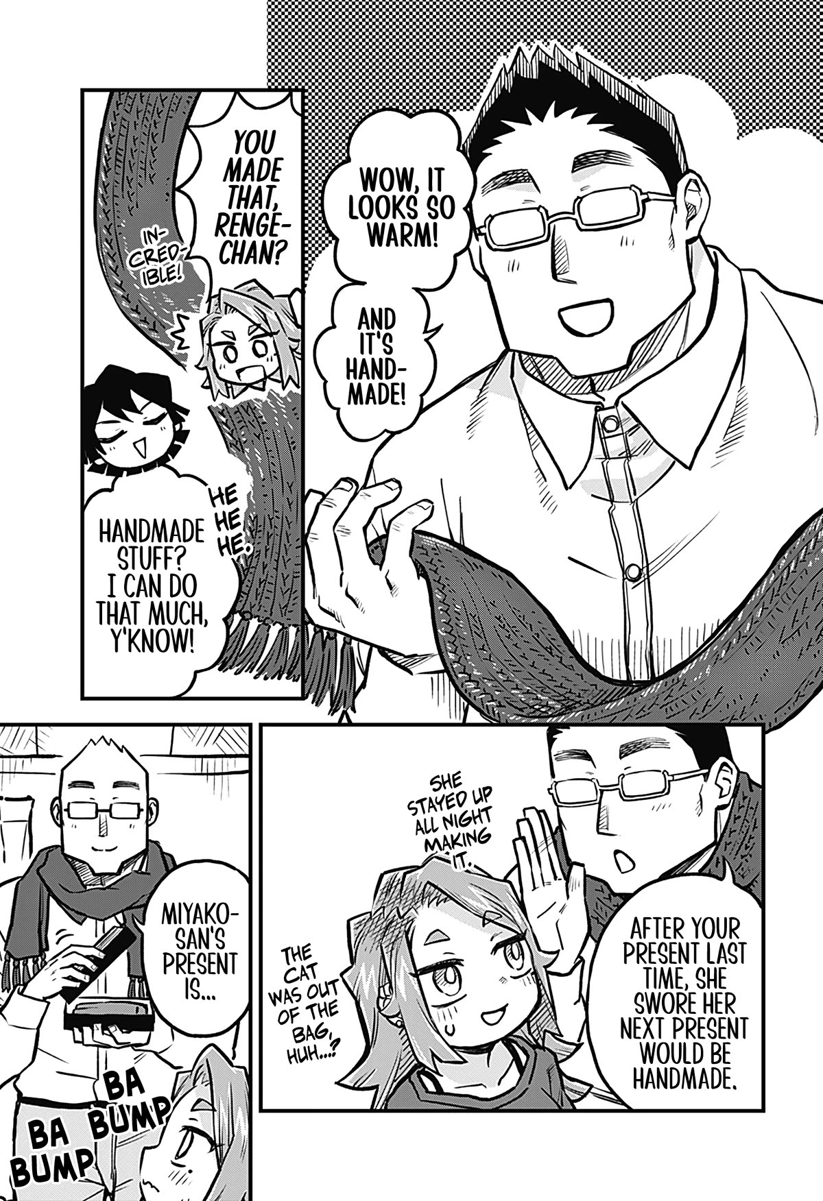 More Than Lovers, Less Than Friends Chapter 30 page 9 - Chapter 30