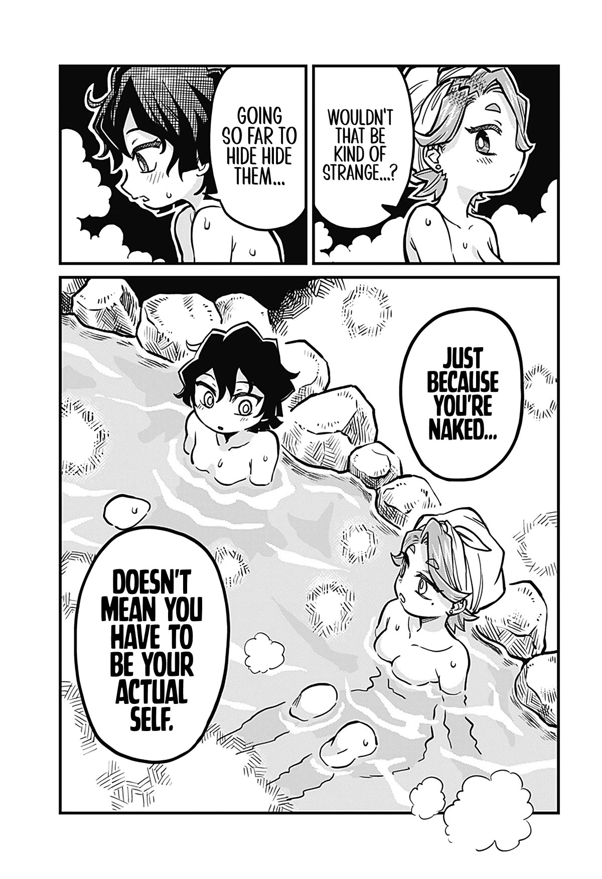 More Than Lovers, Less Than Friends Chapter 31 page 13 - Chapter 31