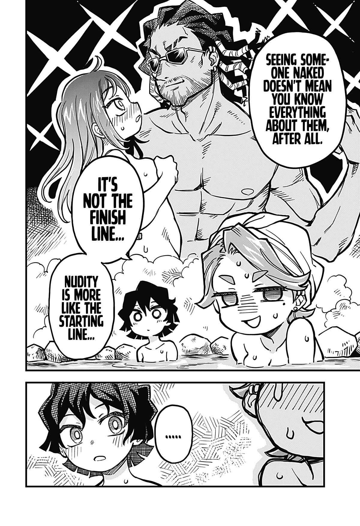More Than Lovers, Less Than Friends Chapter 31 page 14 - Chapter 31