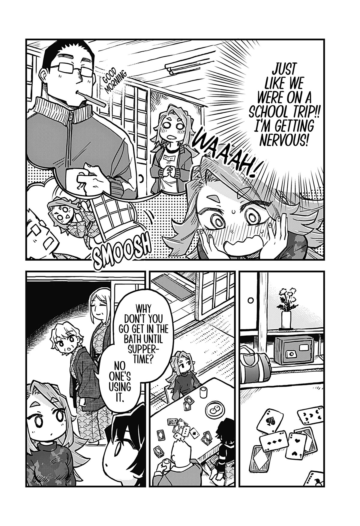 More Than Lovers, Less Than Friends Chapter 31 page 4 - Chapter 31