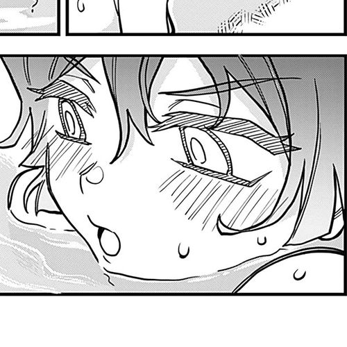 More Than Lovers, Less Than Friends Chapter 31 cover