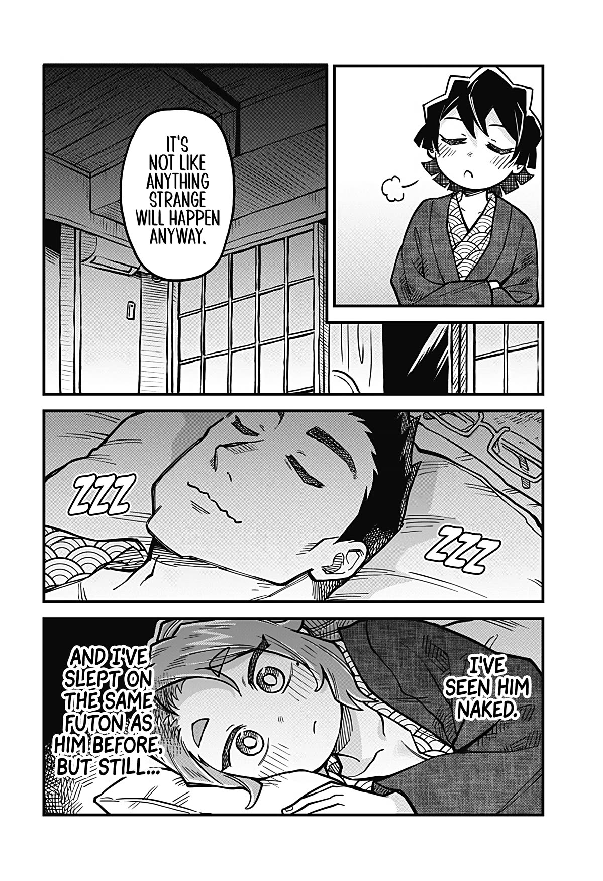 More Than Lovers, Less Than Friends Chapter 32 page 14 - Chapter 32
