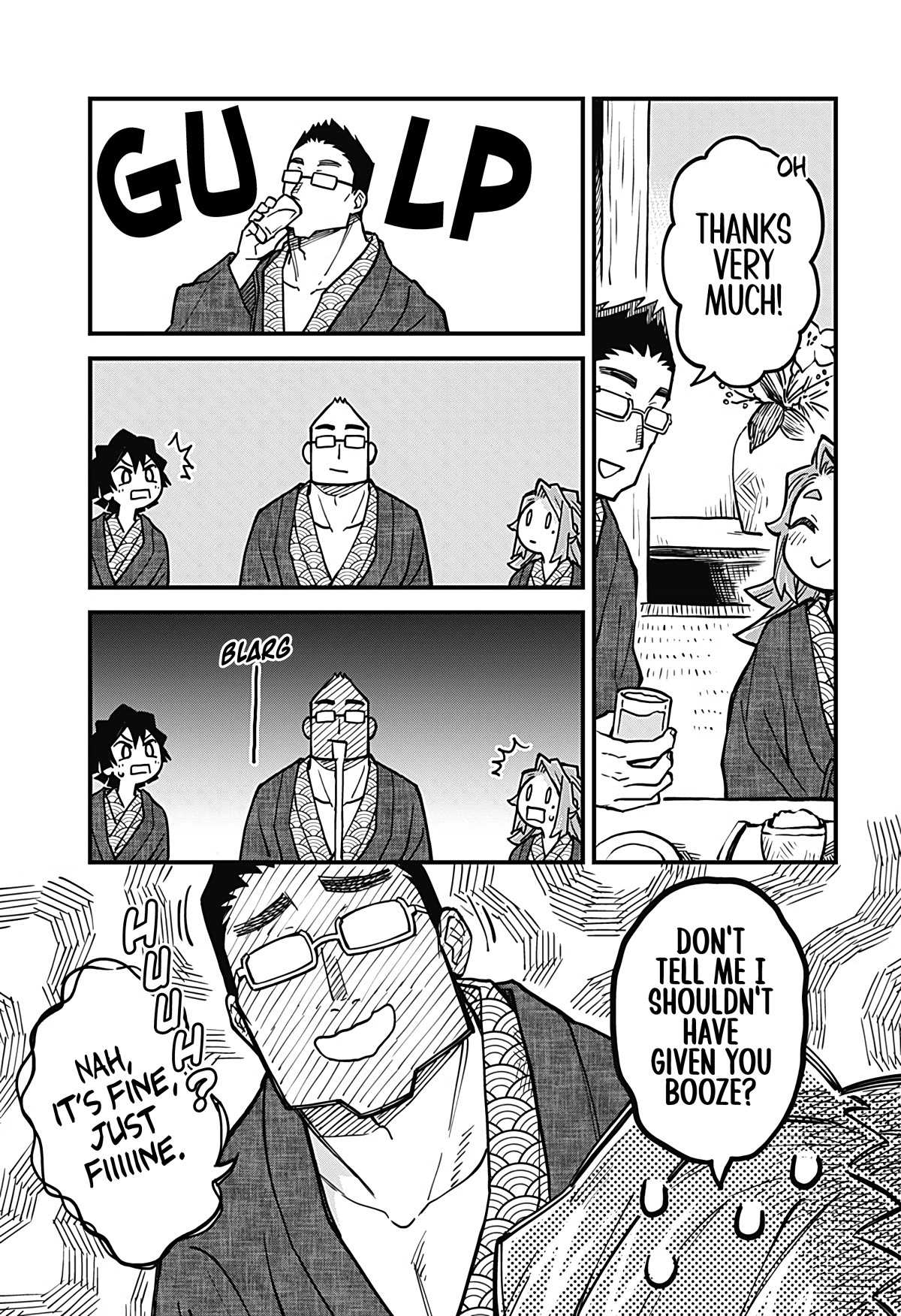 More Than Lovers, Less Than Friends Chapter 32 page 9 - Chapter 32