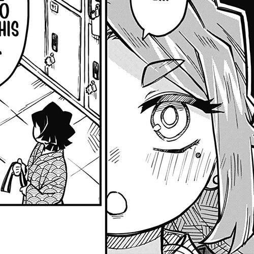 More Than Lovers, Less Than Friends Chapter 32 cover
