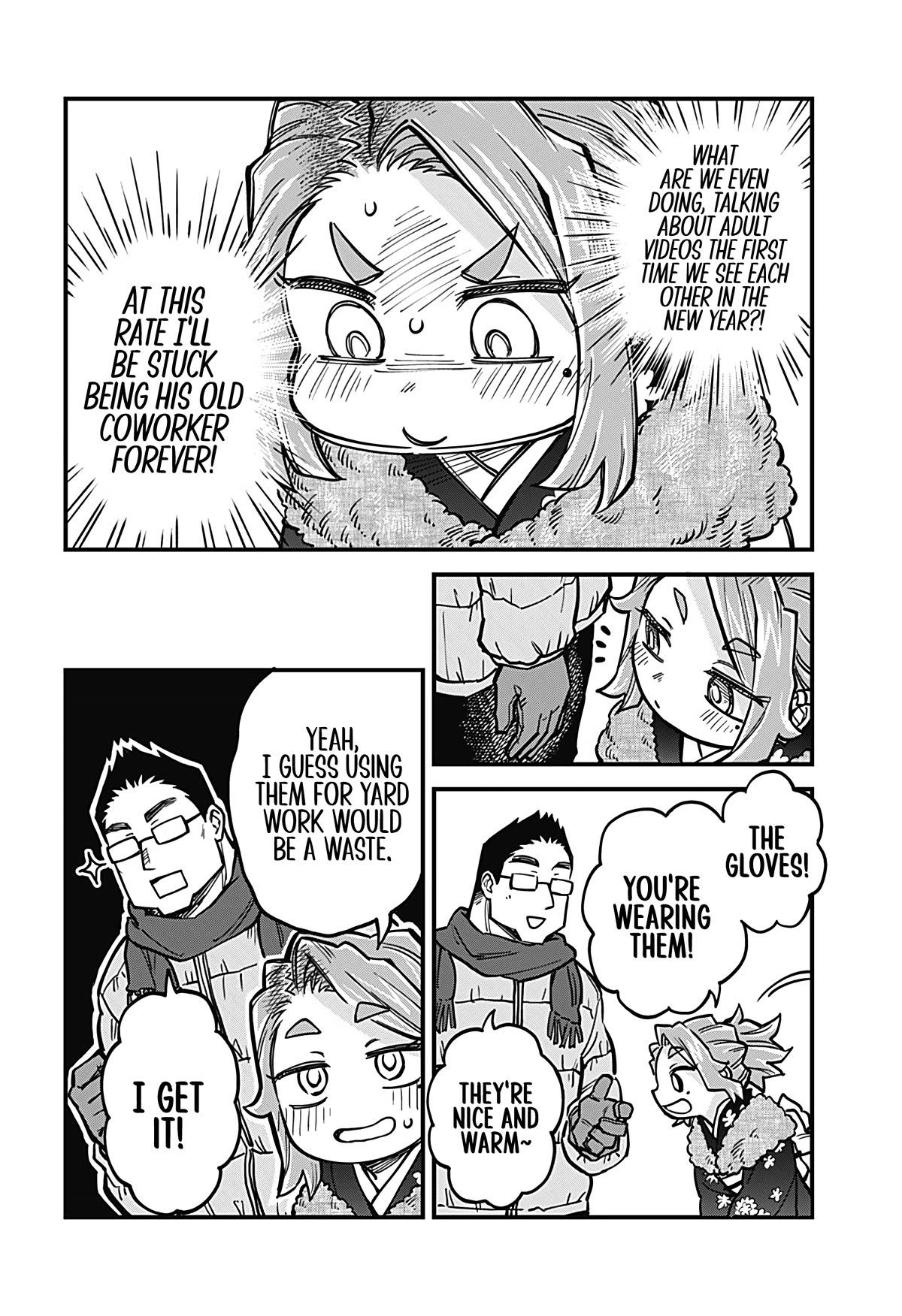 More Than Lovers, Less Than Friends Chapter 33 page 10 - Chapter 33